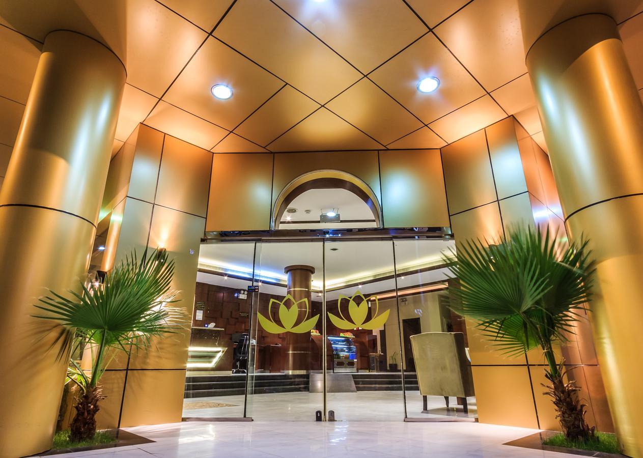 Al Muhaidb King Abdul Aziz - Al Malaz Riyadh Exteriör bild