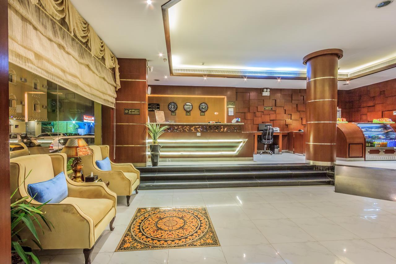 Al Muhaidb King Abdul Aziz - Al Malaz Riyadh Exteriör bild