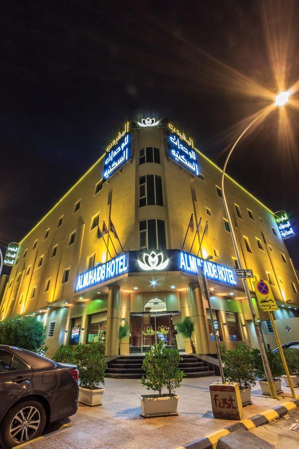 Al Muhaidb King Abdul Aziz - Al Malaz Riyadh Exteriör bild